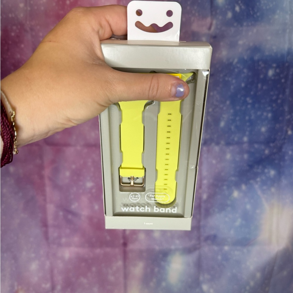 New Heyday watch band 🛍